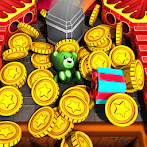 Coin Dozer Gold Party