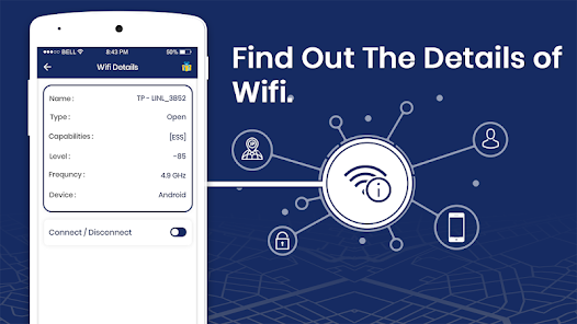 Приложения В Google Play – Открыть Подключение К Wi-Fi