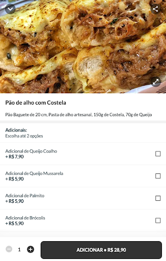 Pão de Alho do Karioca Screen 3