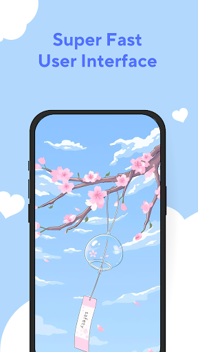 Screenshot of Cool Aesthetic Wallpaper 4K HD