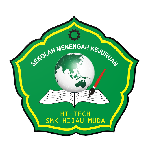 Kunci - SMK HIJAU MUDA logo