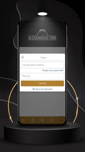 Alexanders Time Screen 3