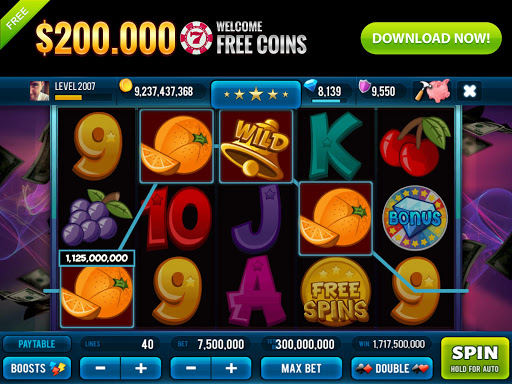 Jackpot Spin-Win Slots 2.24.1 screenshots 1