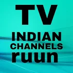 Cover Image of Baixar India live TV channels (ko) 2.0 APK