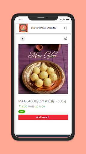 Periyandavar Catering Screen 3