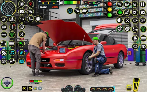 Modern Vehicle Master Games 3D