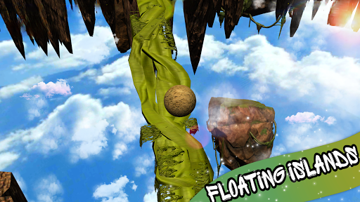 Android application Hard Ball: Drop screenshort