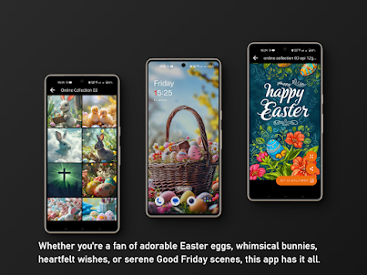 Cute Easter Wallpapers 2024