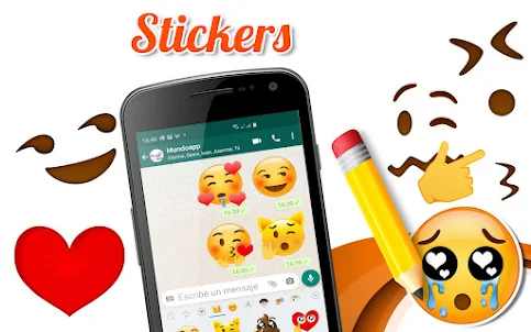 Procreate emoji maker stickers
