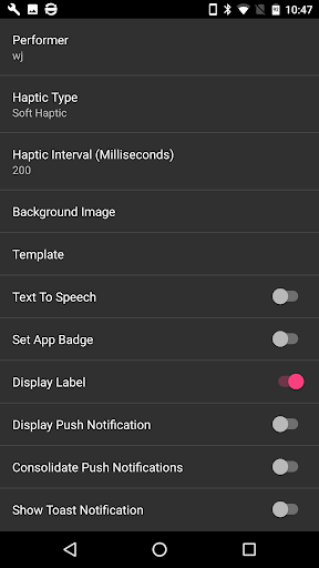 Picasso Pro Screen 2