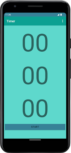 Timer Screen 2