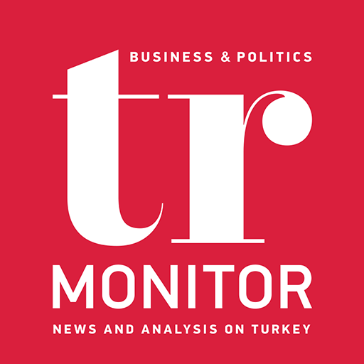 TR Monitor logo