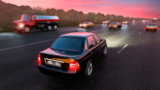 Driving Zone: Russia - Racing - games