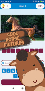 Guess the horse breed 1.6 APK screenshots 4