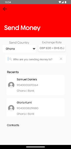 Zeemoney Screen 2