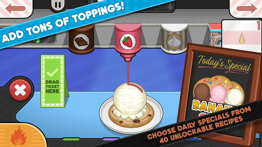 Papa's Scooperia To Go! – Apps no Google Play