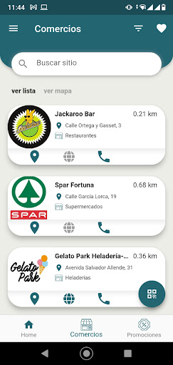 Fortuna Comercio Screen 3