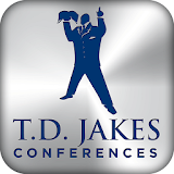 T.D. Jakes Conferences icon