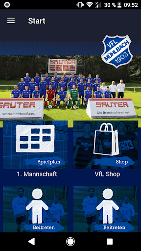 VfL Mühlbach Screen 3