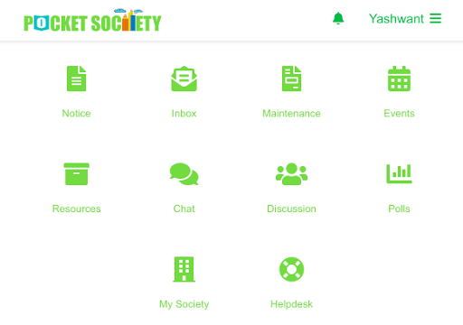 Pocket Society Screenshot 2 - AppWisp.com