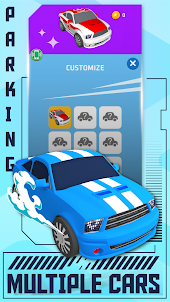 Car Parking: Park Master Game