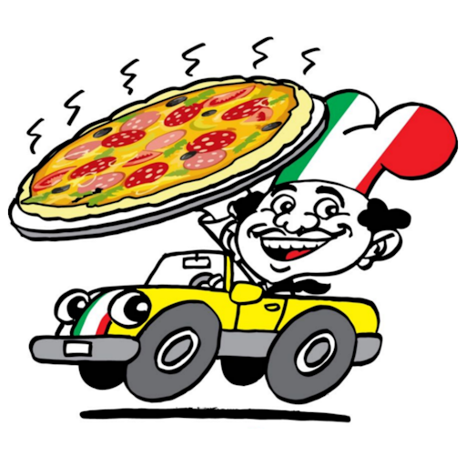 Pizza Express Gravesano logo