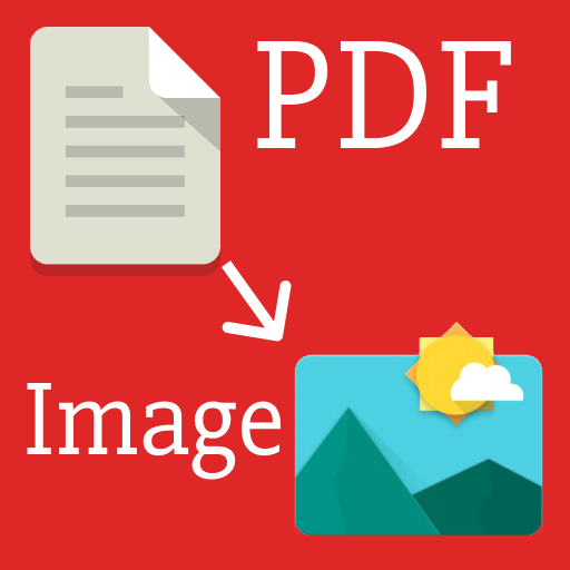 PDF to Image Converter  Icon