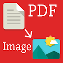 PDF zu JPEG und PNG Konverter 