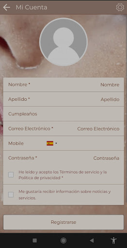 AinaDeMo Screen 2