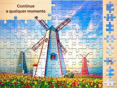 Puzzle Jigsaw Quebra-Cabeça – Apps no Google Play