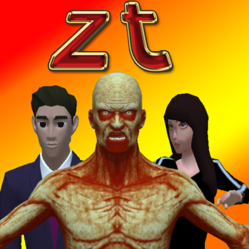 Zombie Takedown logo