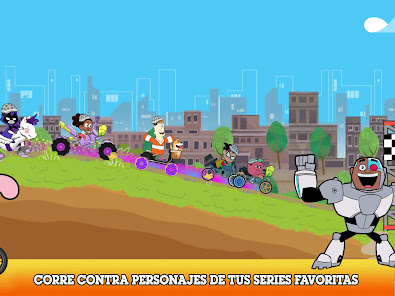 Captura 23 BMX Champions android