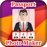 Passport Size Photo  -  ID Photo Maker icon