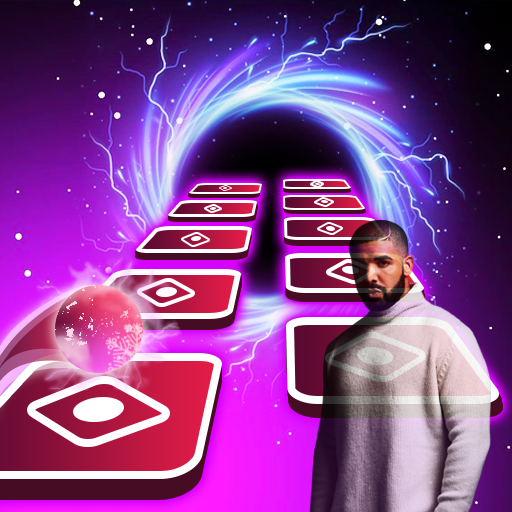 Drake EDM Song Tiles Hop!
