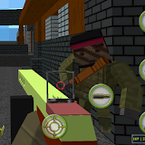 Strike Combat Pixel Online icon