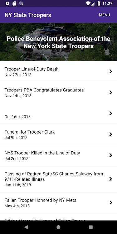 NY State Troopers - 1.3.0 - (Android)