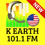 K Earth 101.1 Fm