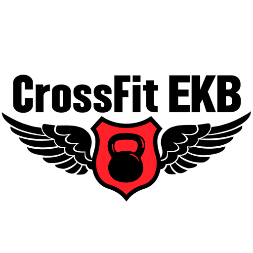 Crossfit EKB logo