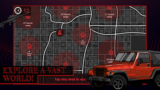 Last Night - Zombie Defense Screen 2