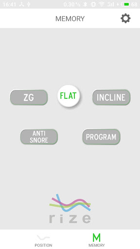 Rize Remedy Screen 2