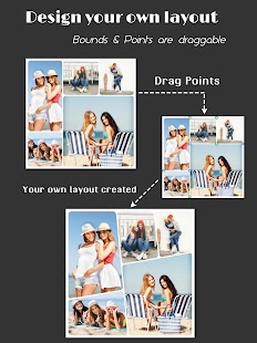 Collage Maker (Layout Grid) - Screenshot