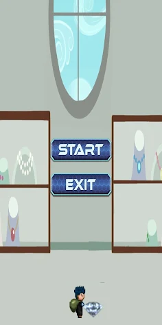 Save The Diamond - Screenshot 1