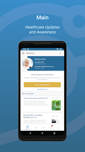 MedSolace Screenshot 1 - AppWisp.com