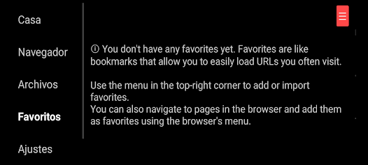 Screenshot 8 UptoDown Pro Browser android