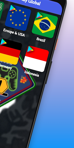 Android application Redeem Code Games screenshort