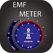  New EMF Detector: EMF Meter - EMF Radiation Finder 
