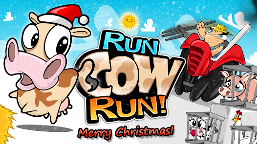 Run Cow Run - Apps on Google Play
