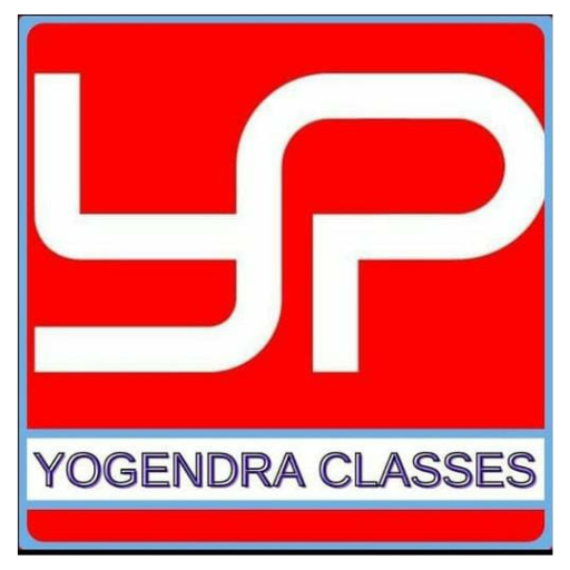 Yogendra Classes logo