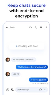 Messages by Google 2