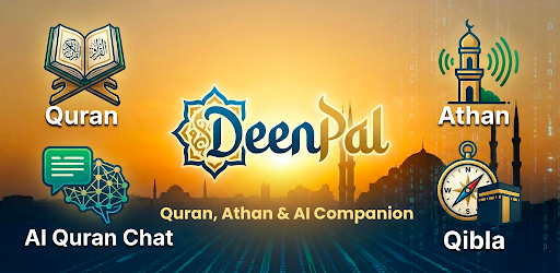 Quran & Prayer Times - DeenPal